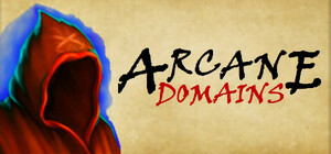 Cover for Arcane Domains.