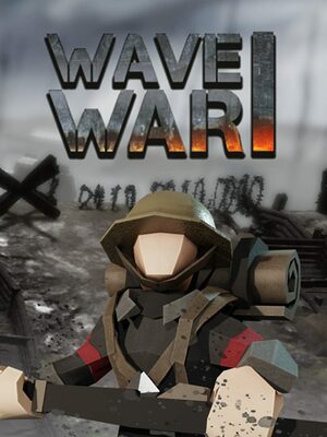 Cover for Wave War One.