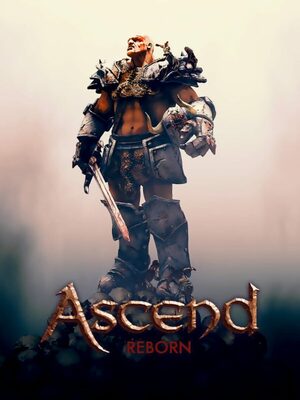 Cover for Ascend: Reborn.