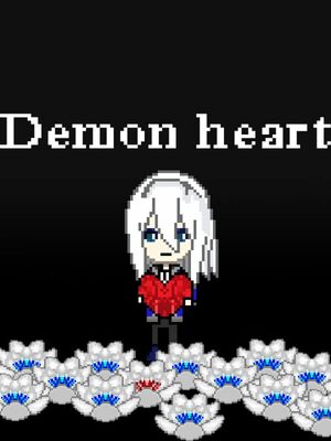 Cover for Demon heart.