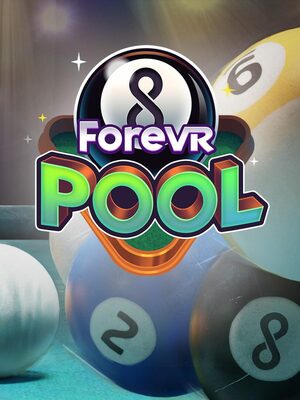 Cover for ForeVR Pool VR.