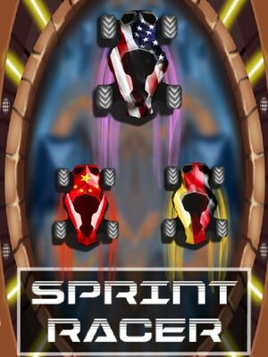 Cover for Sprint Racer.
