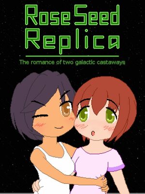 Cover for Rose Seed Replica.