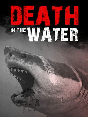 Cover for Death in the Water.