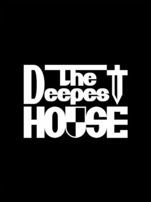 Cover for The Deepest House.