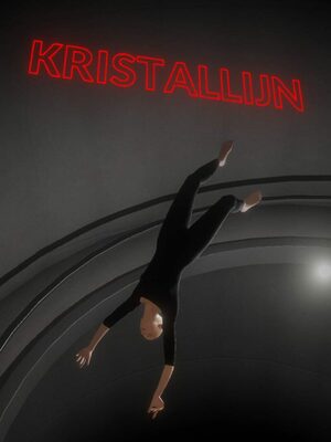 Cover for Kristallijn.