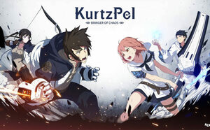 Cover for KurtzPel.
