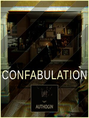 Cover for Confabulation.