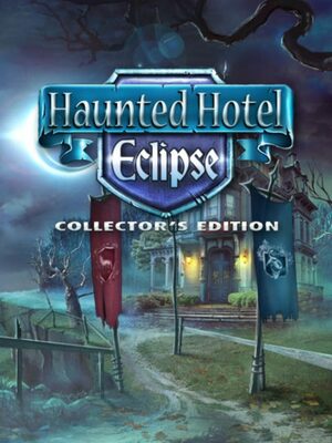 Cover for Haunted Hotel: Eclipse Collector's Edition.