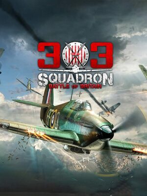 Cover for 303 Squadron: Battle of Britain.