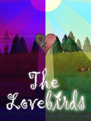 Cover for The Lovebirds.