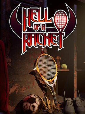 Cover for Hell Of A Racket.