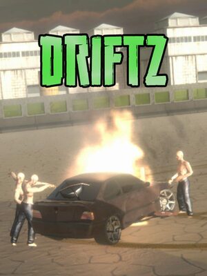 Cover for DriftZ.
