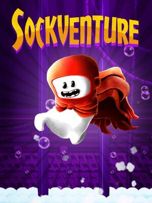 Cover for Sockventure.
