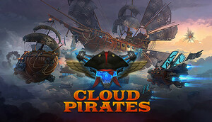 Cover for Cloud Pirates.