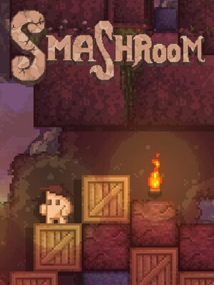 Cover for Smashroom.