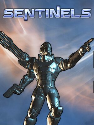 Cover for Sentinels.