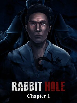 Cover for Rabbit Hole Chapter 1.