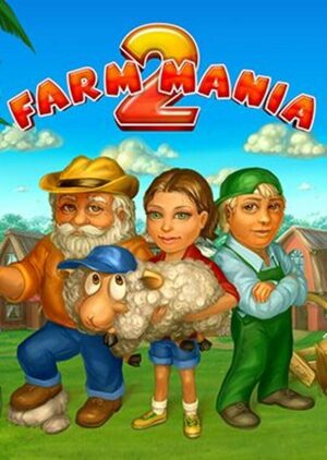 Cover for Farm Mania 2.