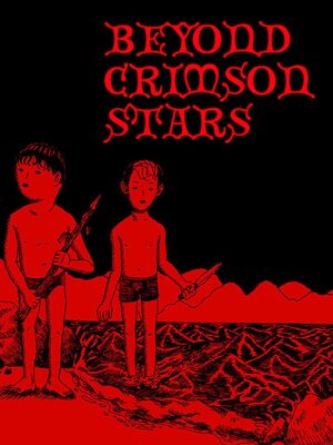 Cover for Beyond Crimson Stars.