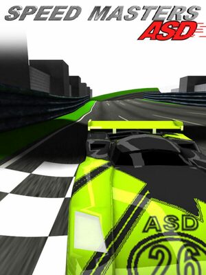 Cover for Speed Masters ASD.