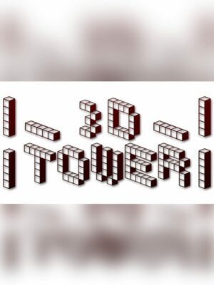 Cover for 3D Tower.