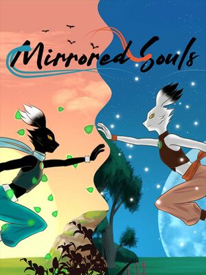 Cover for Mirrored Souls.