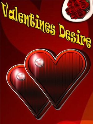 Cover for Valentines Desire - Casino Slot Simulations.