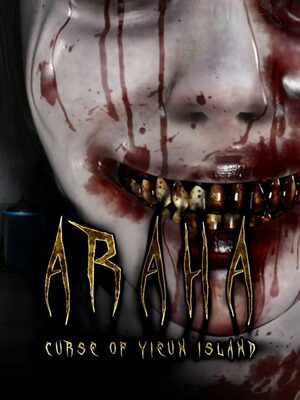 Cover for Araha : Curse of Yieun Island.