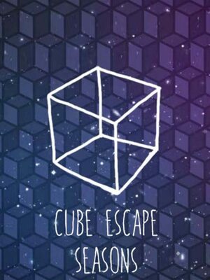 Cover for Cube Escape: Seasons.