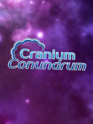 Cover for Cranium Conundrum.