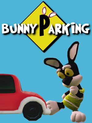 Cover for Bunny Parking.