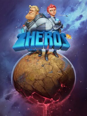 Cover for ZHEROS.