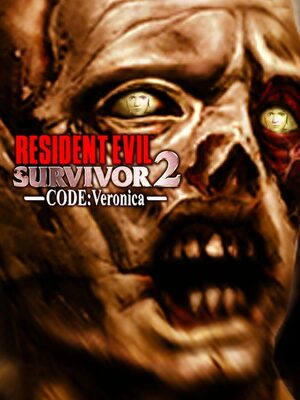 Cover for Resident Evil Survivor 2 Code: Veronica.