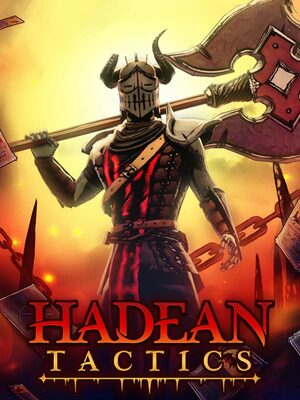 Cover for Hadean Tactics.