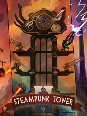Cover for Steampunk Tower 2.