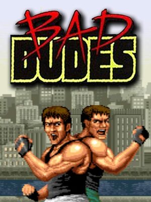 Cover for Retro Classix: Bad Dudes.