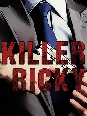 Cover for Killer Ricky.