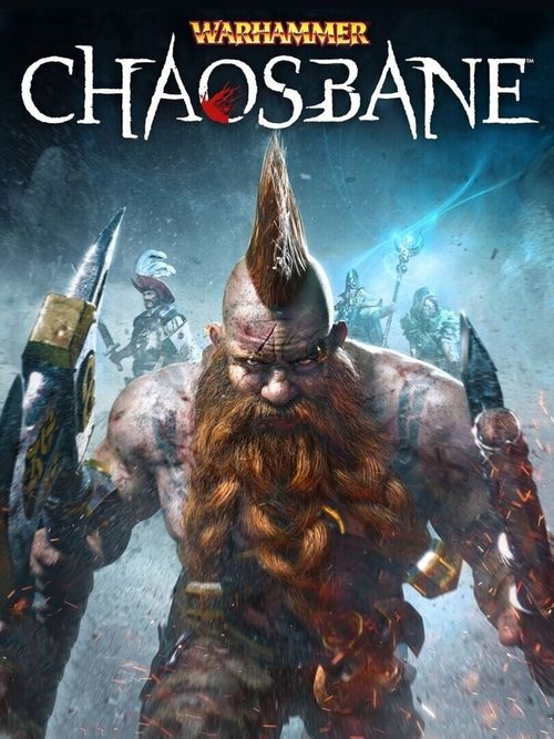 Cover for Warhammer: Chaosbane.