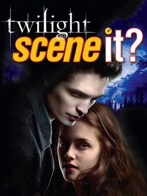 Cover for Scene It? Twilight.