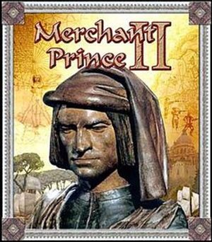 Cover for Merchant Prince II.