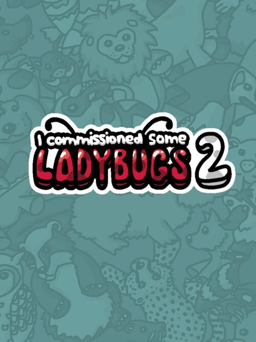 Cover for I commissioned some ladybugs 2.