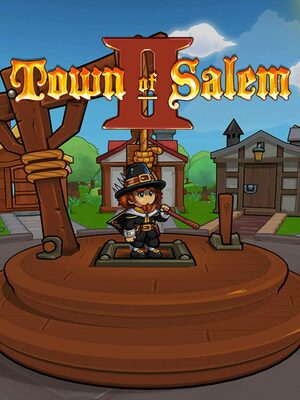 Cover for Town of Salem 2.