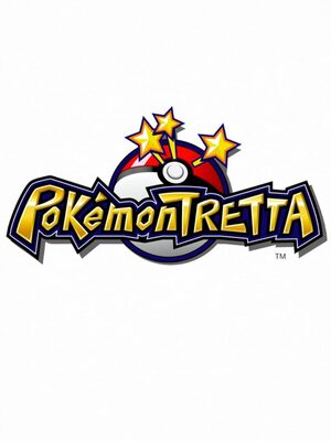 Cover for Pokémon Tretta.
