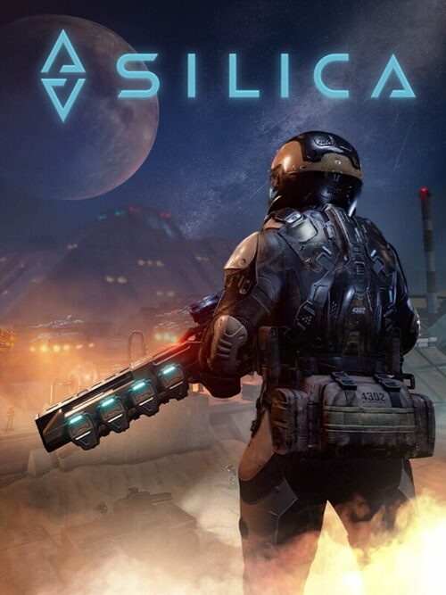 Cover for Silica.