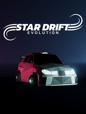 Cover for Star Drift Evolution.