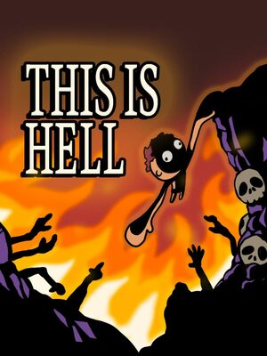Cover for This is Hell.
