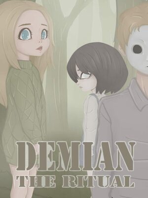 Cover for Demian: The Ritual.