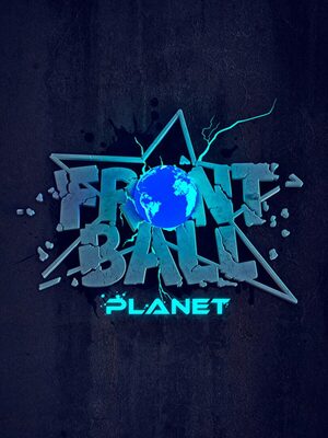 Cover for Frontball Planet.