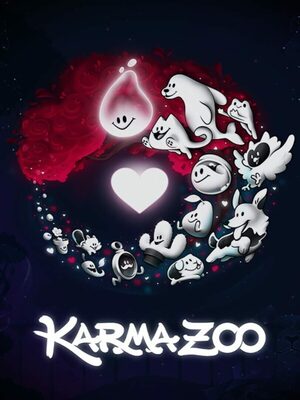 Cover for KarmaZoo.